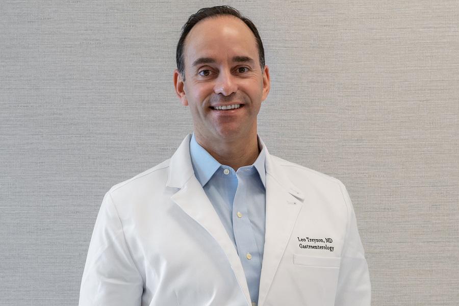 Dr. Leo Treyzon Gastroenterology